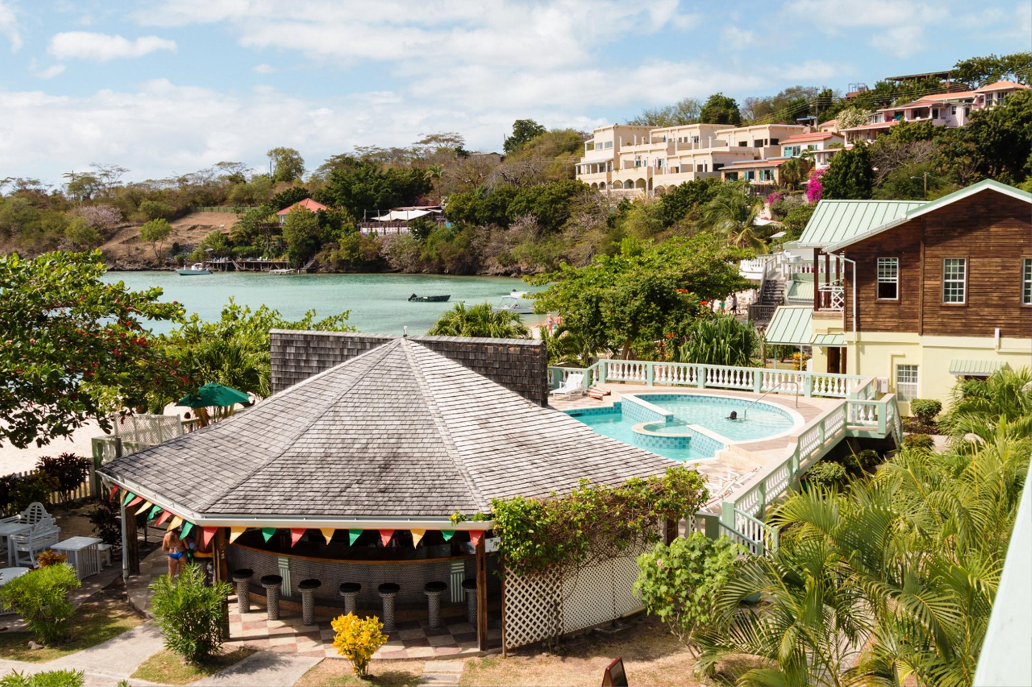 Kalinago Beach Resort St. George's Exterior photo