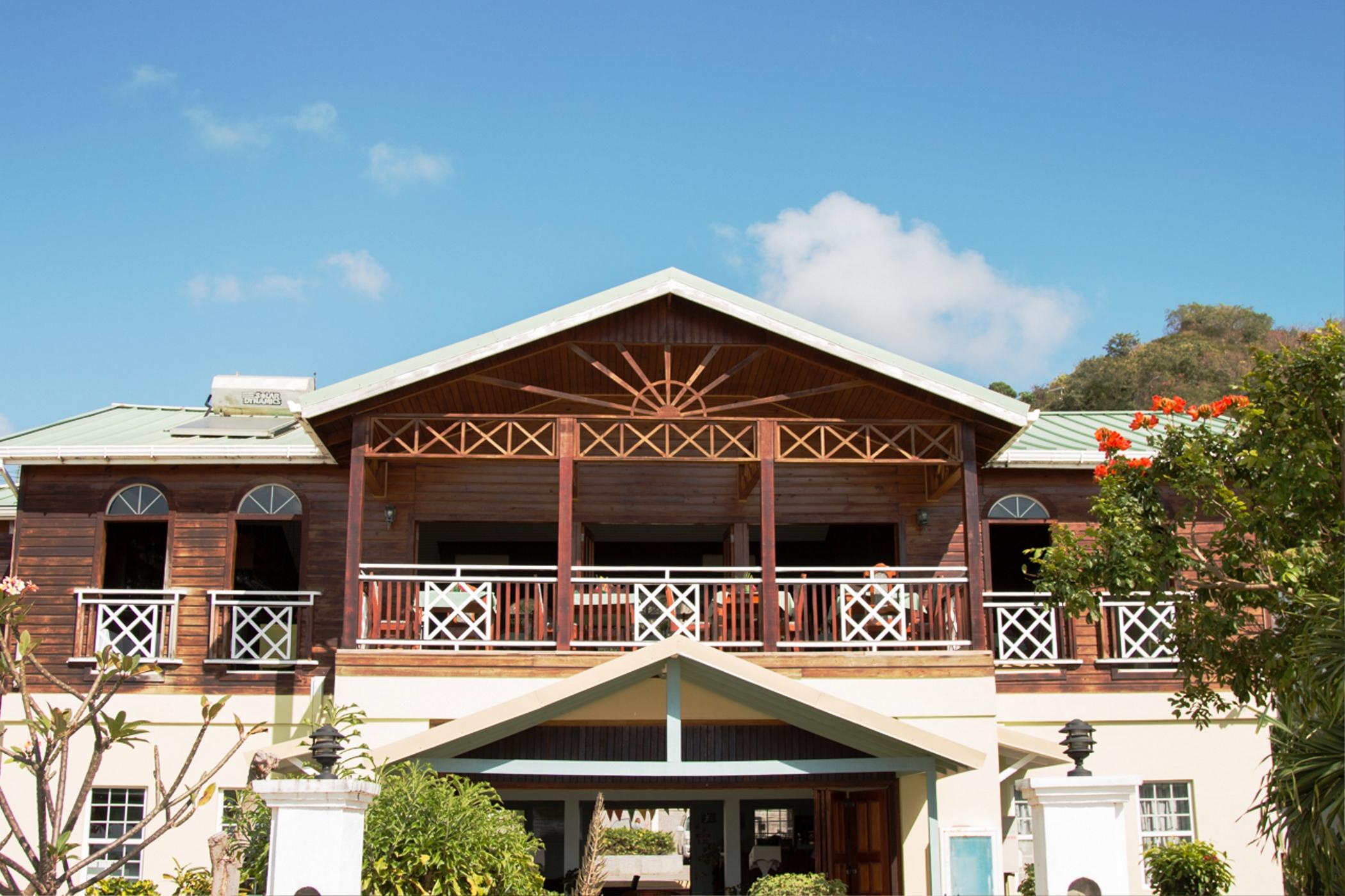 Kalinago Beach Resort St. George's Exterior photo