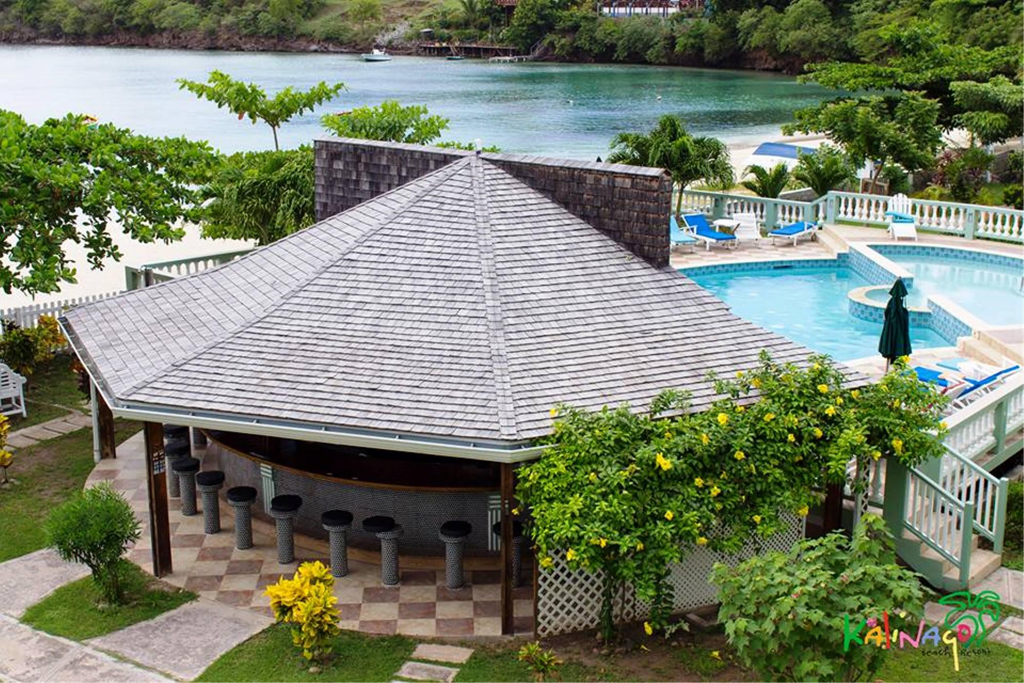 Kalinago Beach Resort St. George's Exterior photo