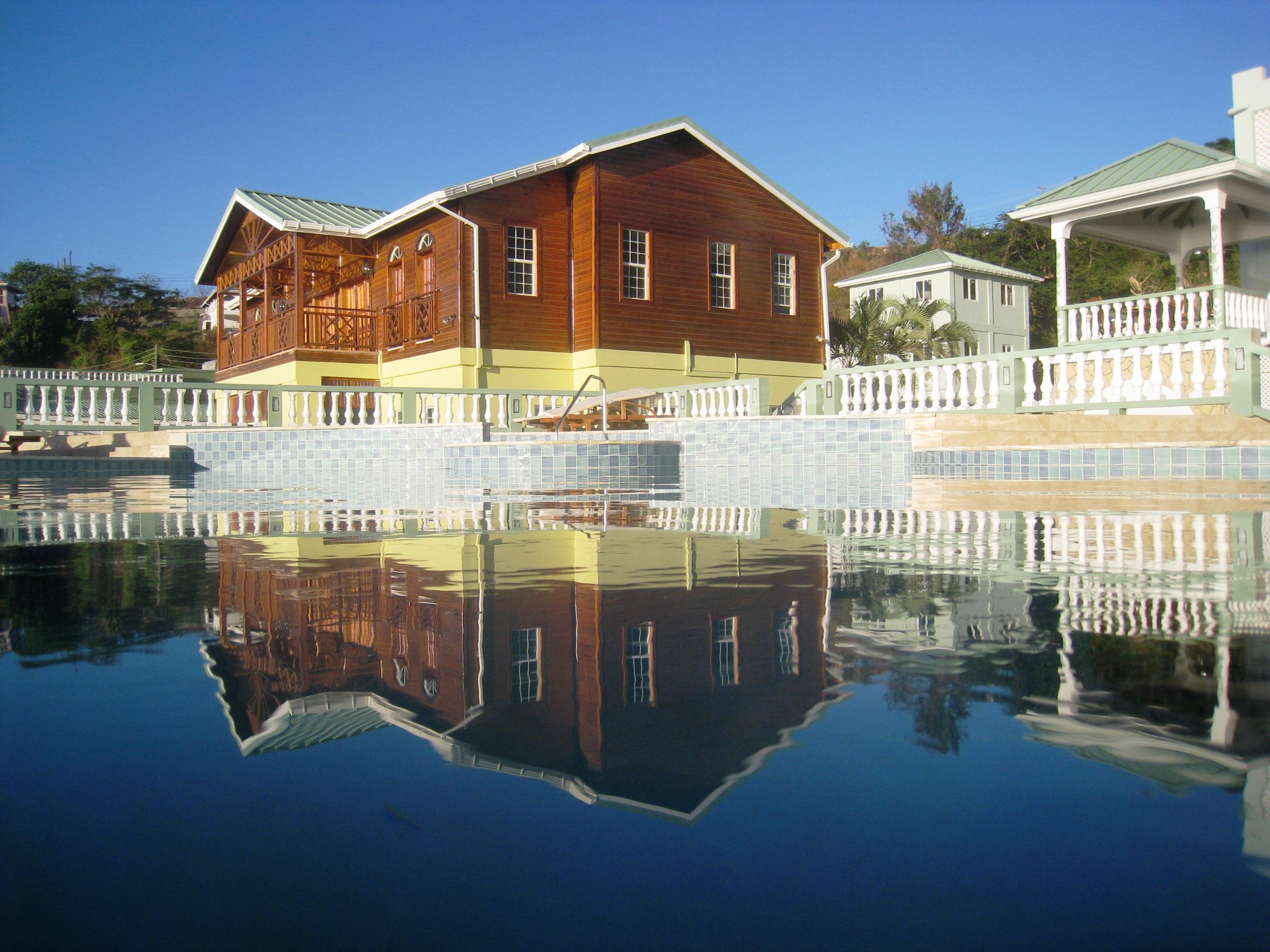 Kalinago Beach Resort St. George's Exterior photo