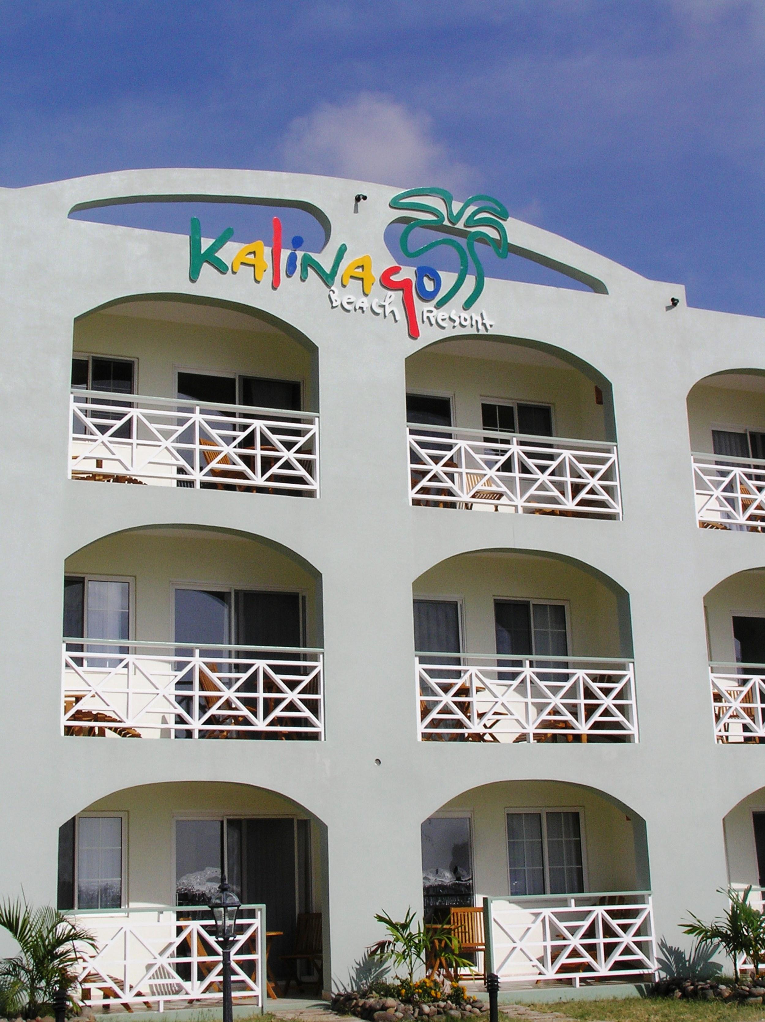 Kalinago Beach Resort St. George's Exterior photo