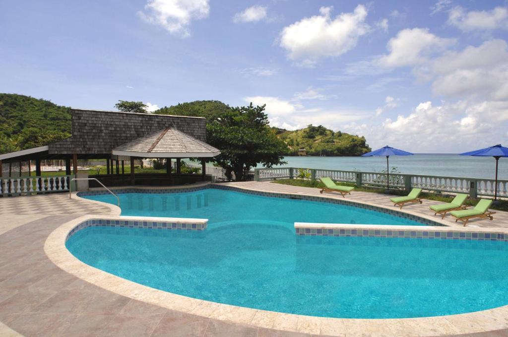 Kalinago Beach Resort St. George's Facilities photo