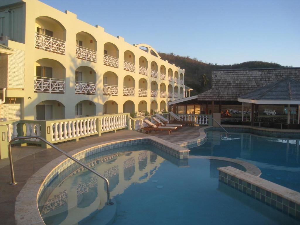 Kalinago Beach Resort St. George's Exterior photo